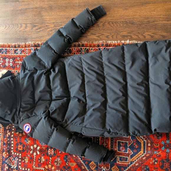 Canada Goose ankle length coat - Picture 2 of 4